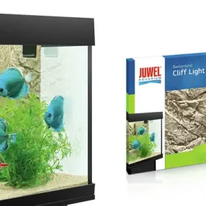 Sparpaket 2 x Juwel Background Aquarium Rückwand Cliff Light Online Kaufen